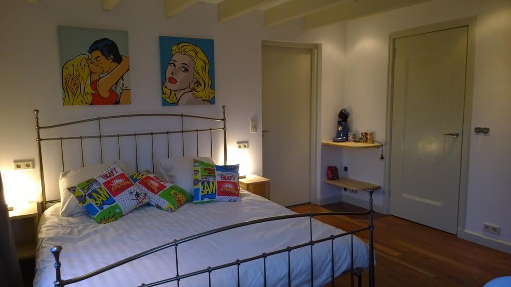 יורה B&B Klaar מראה חיצוני תמונה
